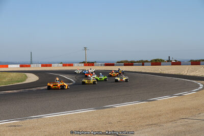 21 & 22/05/2016 : 1ère manche du Championnat de France KZ Long Circuit et Championnat d’Europe Superkart à Lédenon (Photos Stéphane Agnus) 2016 — karting