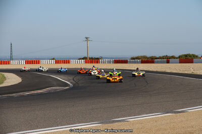 21 & 22/05/2016 : 1ère manche du Championnat de France KZ Long Circuit et Championnat d’Europe Superkart à Lédenon (Photos Stéphane Agnus) 2016 — karting