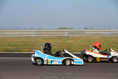 21 & 22/05/2016 : 1ère manche du Championnat de France KZ Long Circuit et Championnat d’Europe Superkart à Lédenon (Photos Stéphane Agnus) 2016 — karting