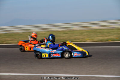 21 & 22/05/2016 : 1ère manche du Championnat de France KZ Long Circuit et Championnat d’Europe Superkart à Lédenon (Photos Stéphane Agnus) 2016 — karting