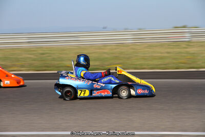 21 & 22/05/2016 : 1ère manche du Championnat de France KZ Long Circuit et Championnat d’Europe Superkart à Lédenon (Photos Stéphane Agnus) 2016 — karting