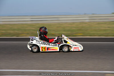 21 & 22/05/2016 : 1ère manche du Championnat de France KZ Long Circuit et Championnat d’Europe Superkart à Lédenon (Photos Stéphane Agnus) 2016 — karting
