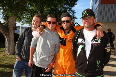 21 & 22/05/2016 : 1ère manche du Championnat de France KZ Long Circuit et Championnat d’Europe Superkart à Lédenon (Photos Stéphane Agnus) 2016 — karting
