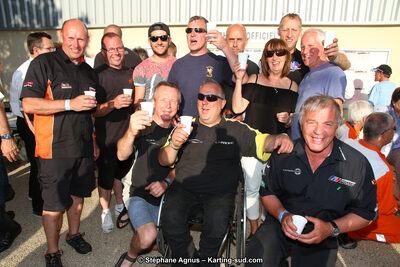 21 & 22/05/2016 : 1ère manche du Championnat de France KZ Long Circuit et Championnat d’Europe Superkart à Lédenon (Photos Stéphane Agnus) 2016 — karting