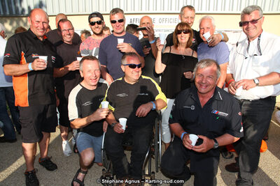 21 & 22/05/2016 : 1ère manche du Championnat de France KZ Long Circuit et Championnat d’Europe Superkart à Lédenon (Photos Stéphane Agnus) 2016 — karting