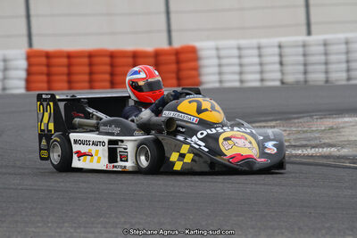 21 & 22/05/2016 : 1ère manche du Championnat de France KZ Long Circuit et Championnat d’Europe Superkart à Lédenon (Photos Stéphane Agnus) 2016 — karting