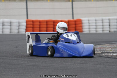 21 & 22/05/2016 : 1ère manche du Championnat de France KZ Long Circuit et Championnat d’Europe Superkart à Lédenon (Photos Stéphane Agnus) 2016 — karting