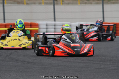 21 & 22/05/2016 : 1ère manche du Championnat de France KZ Long Circuit et Championnat d’Europe Superkart à Lédenon (Photos Stéphane Agnus) 2016 — karting