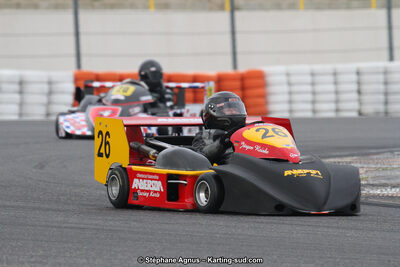 21 & 22/05/2016 : 1ère manche du Championnat de France KZ Long Circuit et Championnat d’Europe Superkart à Lédenon (Photos Stéphane Agnus) 2016 — karting