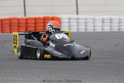 21 & 22/05/2016 : 1ère manche du Championnat de France KZ Long Circuit et Championnat d’Europe Superkart à Lédenon (Photos Stéphane Agnus) 2016 — karting