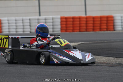 21 & 22/05/2016 : 1ère manche du Championnat de France KZ Long Circuit et Championnat d’Europe Superkart à Lédenon (Photos Stéphane Agnus) 2016 — karting
