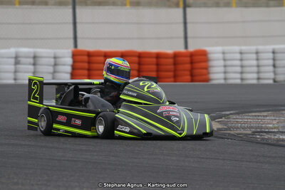 21 & 22/05/2016 : 1ère manche du Championnat de France KZ Long Circuit et Championnat d’Europe Superkart à Lédenon (Photos Stéphane Agnus) 2016 — karting