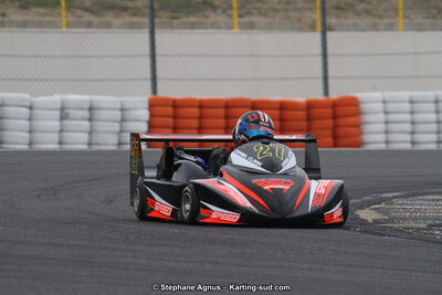 21 & 22/05/2016 : 1ère manche du Championnat de France KZ Long Circuit et Championnat d’Europe Superkart à Lédenon (Photos Stéphane Agnus) 2016 — karting