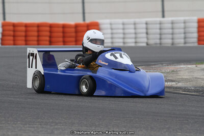21 & 22/05/2016 : 1ère manche du Championnat de France KZ Long Circuit et Championnat d’Europe Superkart à Lédenon (Photos Stéphane Agnus) 2016 — karting