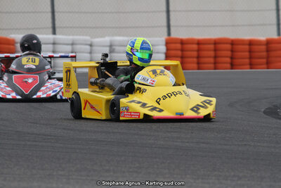 21 & 22/05/2016 : 1ère manche du Championnat de France KZ Long Circuit et Championnat d’Europe Superkart à Lédenon (Photos Stéphane Agnus) 2016 — karting