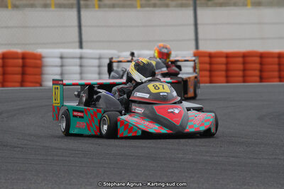 21 & 22/05/2016 : 1ère manche du Championnat de France KZ Long Circuit et Championnat d’Europe Superkart à Lédenon (Photos Stéphane Agnus) 2016 — karting