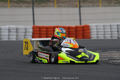 21 & 22/05/2016 : 1ère manche du Championnat de France KZ Long Circuit et Championnat d’Europe Superkart à Lédenon (Photos Stéphane Agnus) 2016 — karting
