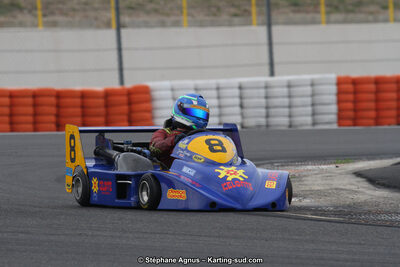 21 & 22/05/2016 : 1ère manche du Championnat de France KZ Long Circuit et Championnat d’Europe Superkart à Lédenon (Photos Stéphane Agnus) 2016 — karting