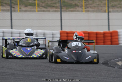 21 & 22/05/2016 : 1ère manche du Championnat de France KZ Long Circuit et Championnat d’Europe Superkart à Lédenon (Photos Stéphane Agnus) 2016 — karting