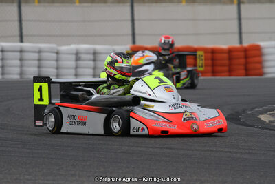 21 & 22/05/2016 : 1ère manche du Championnat de France KZ Long Circuit et Championnat d’Europe Superkart à Lédenon (Photos Stéphane Agnus) 2016 — karting