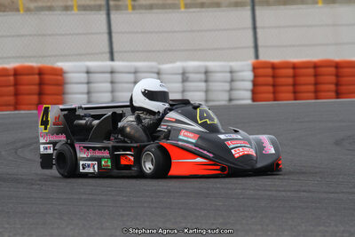 21 & 22/05/2016 : 1ère manche du Championnat de France KZ Long Circuit et Championnat d’Europe Superkart à Lédenon (Photos Stéphane Agnus) 2016 — karting