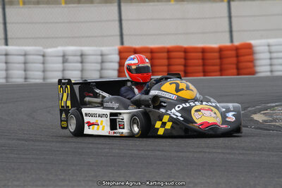 21 & 22/05/2016 : 1ère manche du Championnat de France KZ Long Circuit et Championnat d’Europe Superkart à Lédenon (Photos Stéphane Agnus) 2016 — karting