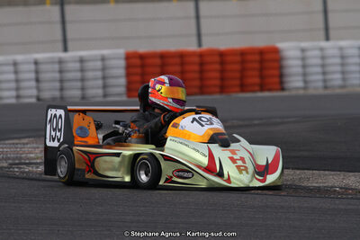 21 & 22/05/2016 : 1ère manche du Championnat de France KZ Long Circuit et Championnat d’Europe Superkart à Lédenon (Photos Stéphane Agnus) 2016 — karting