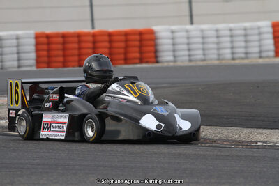 21 & 22/05/2016 : 1ère manche du Championnat de France KZ Long Circuit et Championnat d’Europe Superkart à Lédenon (Photos Stéphane Agnus) 2016 — karting