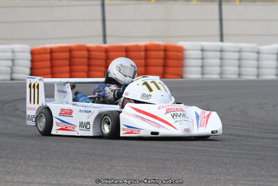 21 & 22/05/2016 : 1ère manche du Championnat de France KZ Long Circuit et Championnat d’Europe Superkart à Lédenon (Photos Stéphane Agnus) 2016 — karting