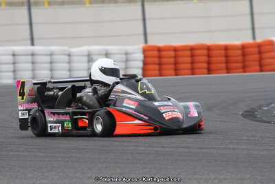 21 & 22/05/2016 : 1ère manche du Championnat de France KZ Long Circuit et Championnat d’Europe Superkart à Lédenon (Photos Stéphane Agnus) 2016 — karting