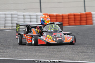 21 & 22/05/2016 : 1ère manche du Championnat de France KZ Long Circuit et Championnat d’Europe Superkart à Lédenon (Photos Stéphane Agnus) 2016 — karting