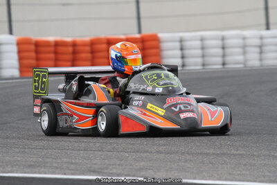 21 & 22/05/2016 : 1ère manche du Championnat de France KZ Long Circuit et Championnat d’Europe Superkart à Lédenon (Photos Stéphane Agnus) 2016 — karting