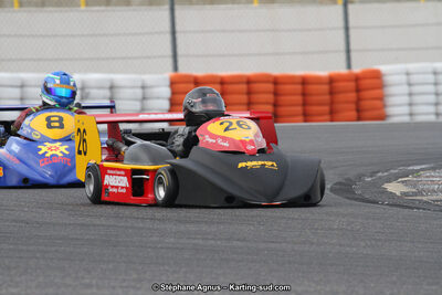 21 & 22/05/2016 : 1ère manche du Championnat de France KZ Long Circuit et Championnat d’Europe Superkart à Lédenon (Photos Stéphane Agnus) 2016 — karting
