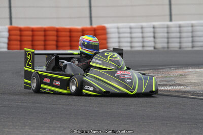 21 & 22/05/2016 : 1ère manche du Championnat de France KZ Long Circuit et Championnat d’Europe Superkart à Lédenon (Photos Stéphane Agnus) 2016 — karting