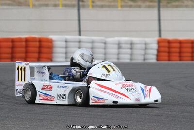 21 & 22/05/2016 : 1ère manche du Championnat de France KZ Long Circuit et Championnat d’Europe Superkart à Lédenon (Photos Stéphane Agnus) 2016 — karting