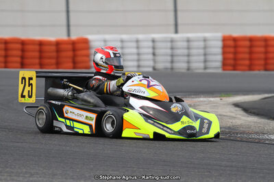 21 & 22/05/2016 : 1ère manche du Championnat de France KZ Long Circuit et Championnat d’Europe Superkart à Lédenon (Photos Stéphane Agnus) 2016 — karting