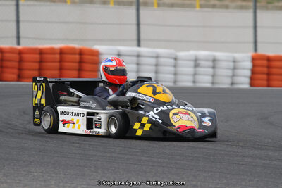21 & 22/05/2016 : 1ère manche du Championnat de France KZ Long Circuit et Championnat d’Europe Superkart à Lédenon (Photos Stéphane Agnus) 2016 — karting