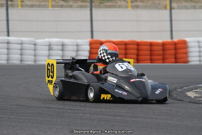 21 & 22/05/2016 : 1ère manche du Championnat de France KZ Long Circuit et Championnat d’Europe Superkart à Lédenon (Photos Stéphane Agnus) 2016 — karting