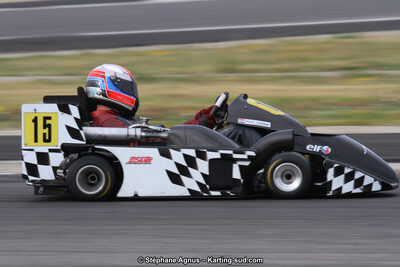 21 & 22/05/2016 : 1ère manche du Championnat de France KZ Long Circuit et Championnat d’Europe Superkart à Lédenon (Photos Stéphane Agnus) 2016 — karting