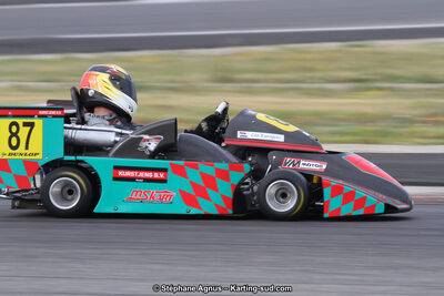 21 & 22/05/2016 : 1ère manche du Championnat de France KZ Long Circuit et Championnat d’Europe Superkart à Lédenon (Photos Stéphane Agnus) 2016 — karting