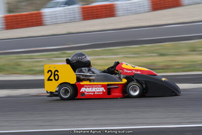 21 & 22/05/2016 : 1ère manche du Championnat de France KZ Long Circuit et Championnat d’Europe Superkart à Lédenon (Photos Stéphane Agnus) 2016 — karting