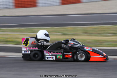 21 & 22/05/2016 : 1ère manche du Championnat de France KZ Long Circuit et Championnat d’Europe Superkart à Lédenon (Photos Stéphane Agnus) 2016 — karting