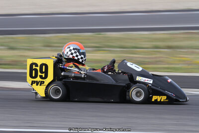 21 & 22/05/2016 : 1ère manche du Championnat de France KZ Long Circuit et Championnat d’Europe Superkart à Lédenon (Photos Stéphane Agnus) 2016 — karting