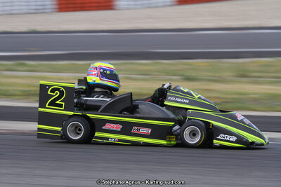 21 & 22/05/2016 : 1ère manche du Championnat de France KZ Long Circuit et Championnat d’Europe Superkart à Lédenon (Photos Stéphane Agnus) 2016 — karting