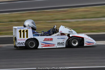 21 & 22/05/2016 : 1ère manche du Championnat de France KZ Long Circuit et Championnat d’Europe Superkart à Lédenon (Photos Stéphane Agnus) 2016 — karting