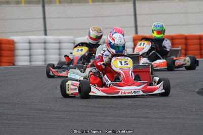 21 & 22/05/2016 : 1ère manche du Championnat de France KZ Long Circuit et Championnat d’Europe Superkart à Lédenon (Photos Stéphane Agnus) 2016 — karting