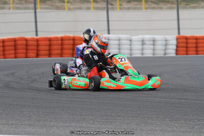21 & 22/05/2016 : 1ère manche du Championnat de France KZ Long Circuit et Championnat d’Europe Superkart à Lédenon (Photos Stéphane Agnus) 2016 — karting