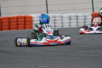 21 & 22/05/2016 : 1ère manche du Championnat de France KZ Long Circuit et Championnat d’Europe Superkart à Lédenon (Photos Stéphane Agnus) 2016 — karting