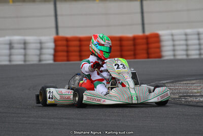 21 & 22/05/2016 : 1ère manche du Championnat de France KZ Long Circuit et Championnat d’Europe Superkart à Lédenon (Photos Stéphane Agnus) 2016 — karting