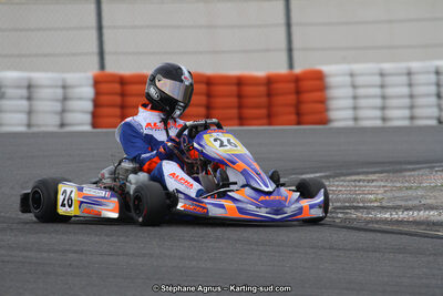 21 & 22/05/2016 : 1ère manche du Championnat de France KZ Long Circuit et Championnat d’Europe Superkart à Lédenon (Photos Stéphane Agnus) 2016 — karting